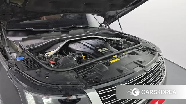 Land Rover Range Rover 5th Generation id 3316845 из Кореи 16