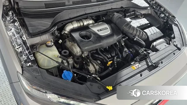 Hyundai Kona id 3728835 из Кореи 16