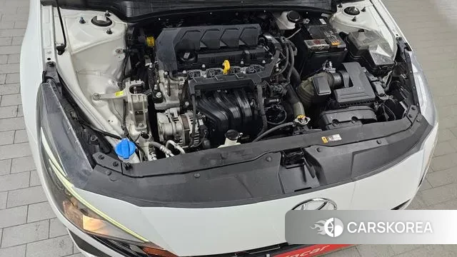 Hyundai Avante (CN7) id 3620982 из Кореи 16