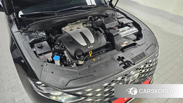 Hyundai The New Grandeur IG id 4614325 из Кореи 16