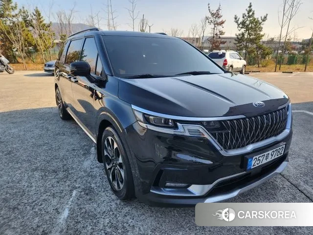 Kia Carnival 4th generation id 3484268 из Кореи 15