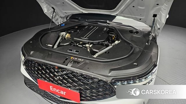 Genesis G90 (RS4) id 4506624 из Кореи 31