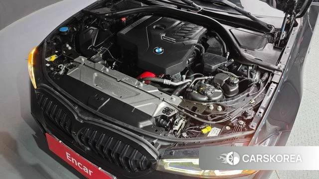 BMW 3 Series (G20) id 3883264 из Кореи 16