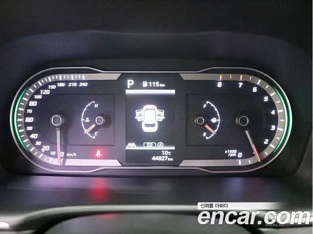 Hyundai Tucson (NX4) id 2911269 из Кореи 16