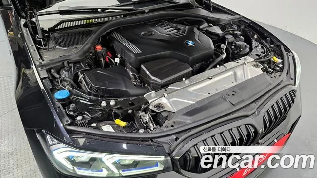 BMW 3 Series (G20) id 2943213 из Кореи 16