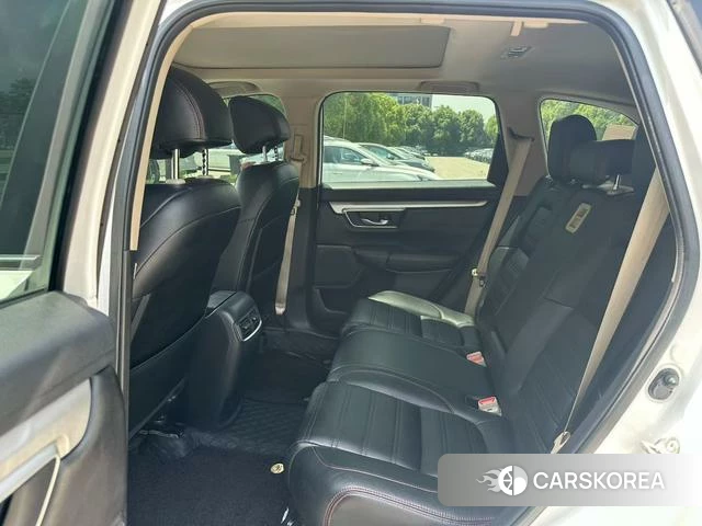 Honda CR-V 2021 Белый из Китая, фото 6