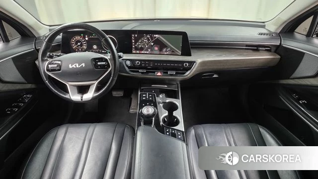 Kia K8 id 4835703 из Кореи 27