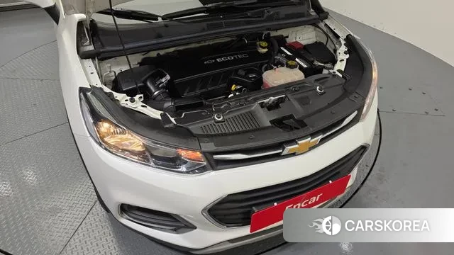 Chevrolet (GM Daewoo) The New Trax id 3562676 из Кореи 16