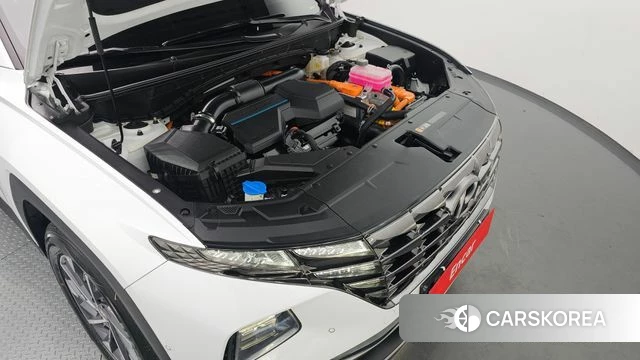 Hyundai Tucson Hybrid (NX4) id 4561578 из Кореи 16