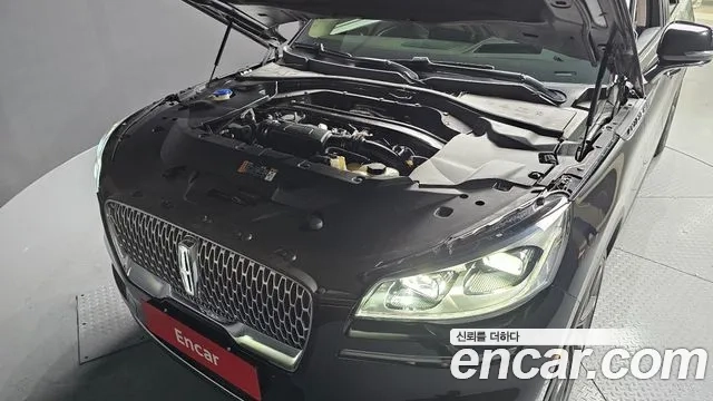 Lincoln Aviator 2nd generation id 2945184 из Кореи 16