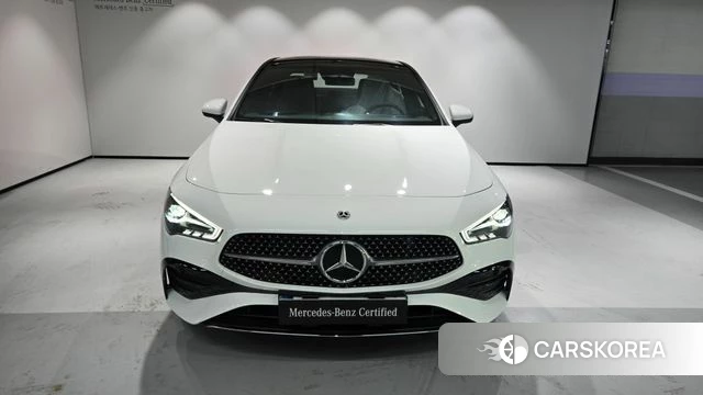 Mercedes-Benz CLA-Class C118 id 4589853 из Кореи 16