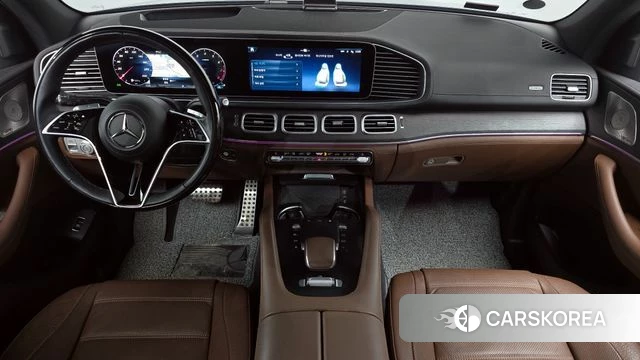 Mercedes-Benz GLS - Class X167 id 3883016 из Кореи 16