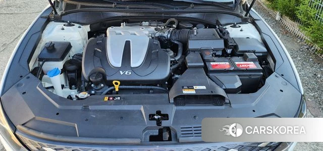 Hyundai The New Grandeur IG id 4489665 из Кореи 16