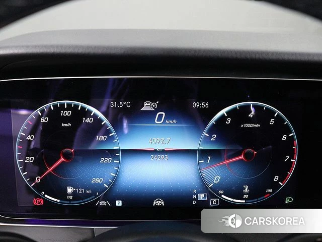 Mercedes-Benz E-Class W213 id 4599990 из Кореи 16