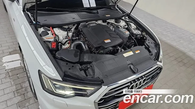 Audi A6 (C8) id 2951112 из Кореи 16