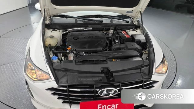 Hyundai Sonata (DN8) id 4667353 из Кореи 28