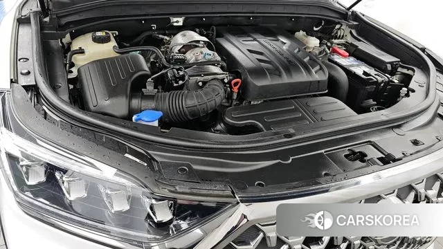 Ssangyong All New Rexton id 3443747 из Кореи 16