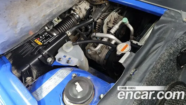 Chevrolet (GM Daewoo) New Labo id 2845178 из Кореи 16