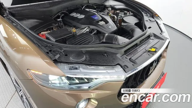 Maserati Levante id 2688071 из Кореи 16