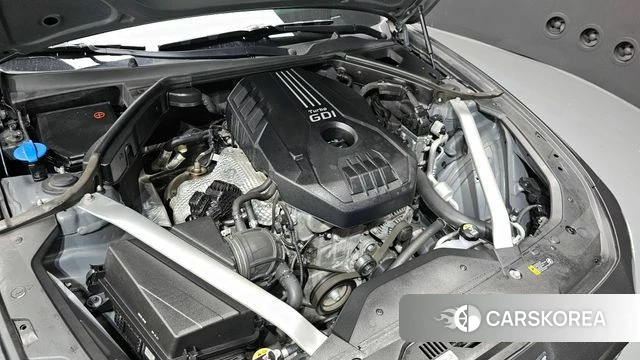 Genesis The New G70 id 3964505 из Кореи 16