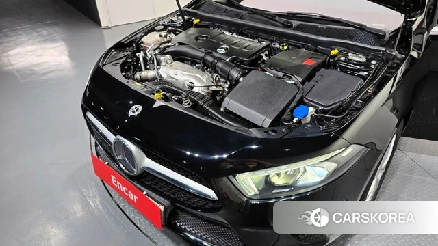 Mercedes-Benz A-Class W177 id 4203121 из Кореи 26