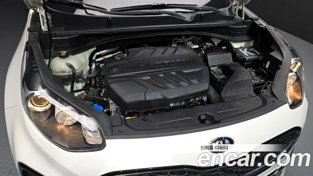 Kia Sportage The Bold id 2690664 из Кореи 16