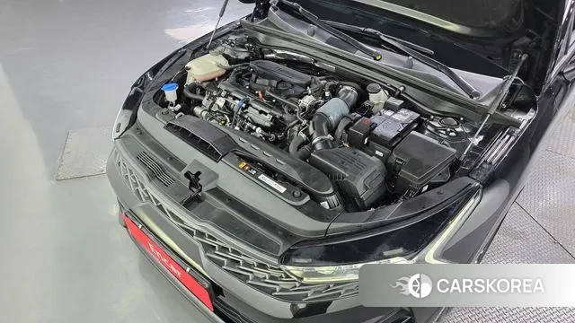 Kia K5 3rd generation id 3037697 из Кореи 16