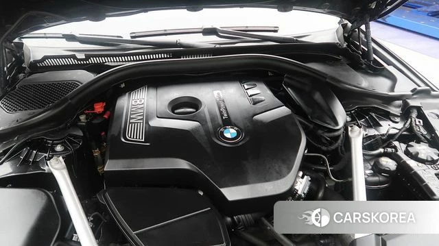 BMW 5 Series (G30) id 4748315 из Кореи 16