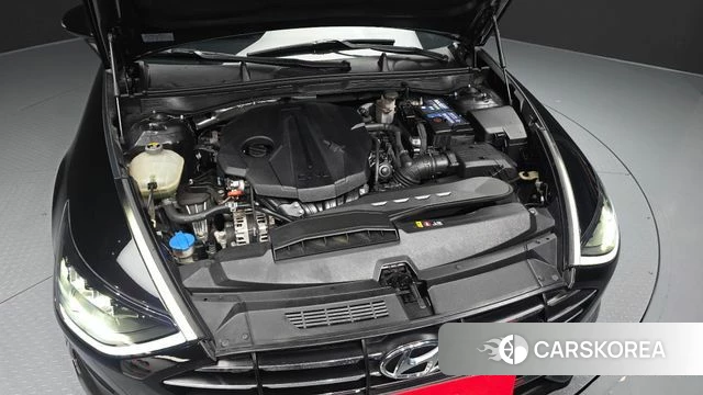 Hyundai Sonata (DN8) id 3936476 из Кореи 16