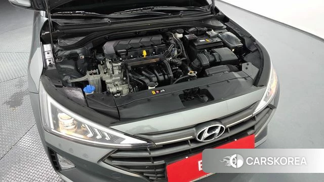 Hyundai The New Avante AD id 4430281 из Кореи 16