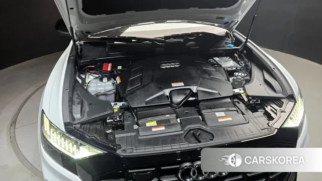 Audi Q8 (4M) id 2983983 из Кореи 16