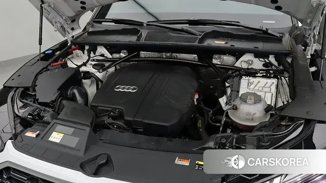 Audi Q5 (FY) id 3595329 из Кореи 16