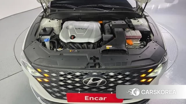 Hyundai The New Grandeur IG Hybrid id 3060096 из Кореи 16
