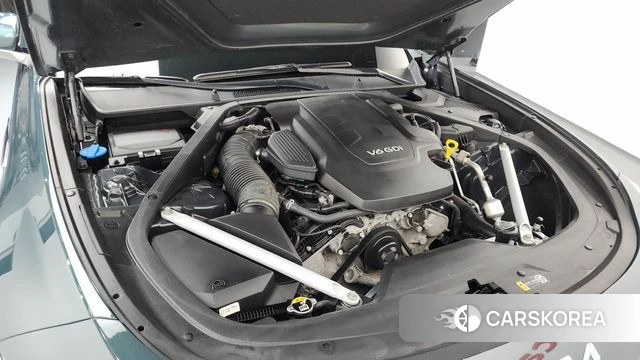 Kia The New K9 2nd generation id 4533997 из Кореи 32