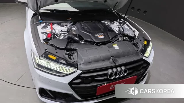 Audi A7 (4K) id 2984415 из Кореи 16