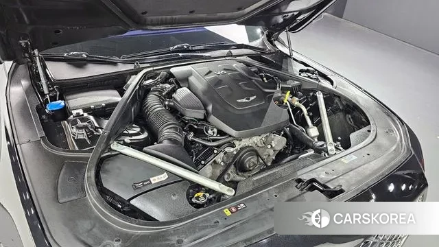 Genesis G90 id 3423142 из Кореи 16