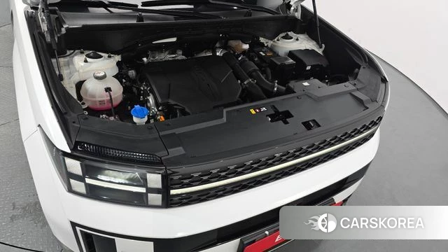 Hyundai Santa Fe (MX5) id 3914407 из Кореи 16