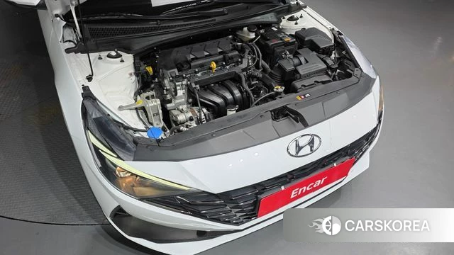 Hyundai Avante (CN7) id 4517763 из Кореи 25