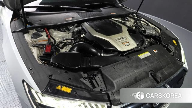 Audi A7 (4K) id 4446216 из Кореи 29