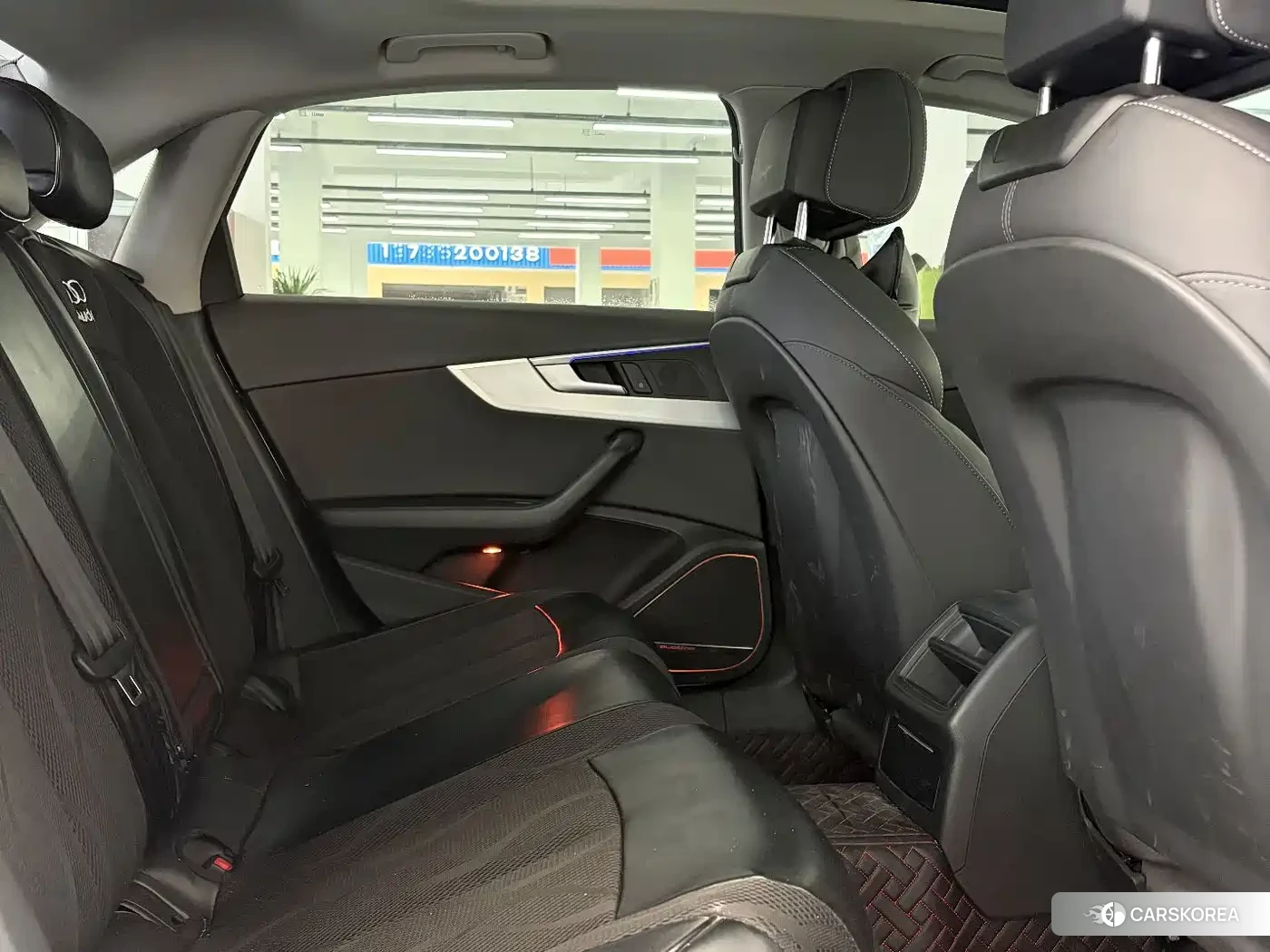 Audi A4L 2022 Белый из Китая, фото 6