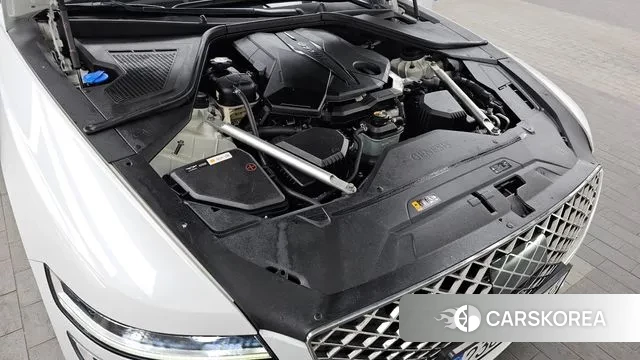 Genesis G80 (RG3) id 3601584 из Кореи 16