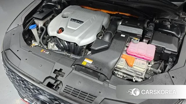 Hyundai The New Grandeur IG Hybrid id 3646463 из Кореи 16