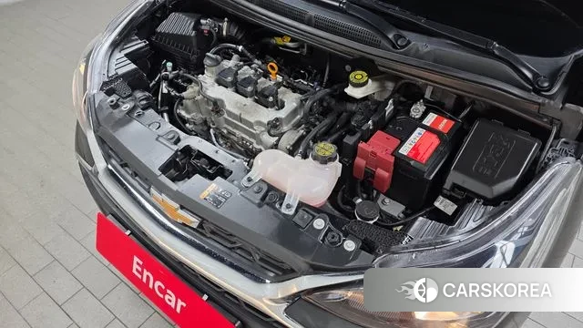 Chevrolet (GM Daewoo) The New Spark id 3427861 из Кореи 16