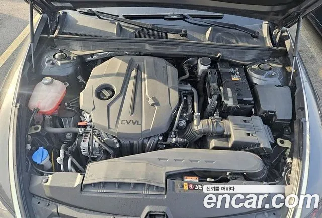 Hyundai Sonata (DN8) id 2616980 из Кореи 16