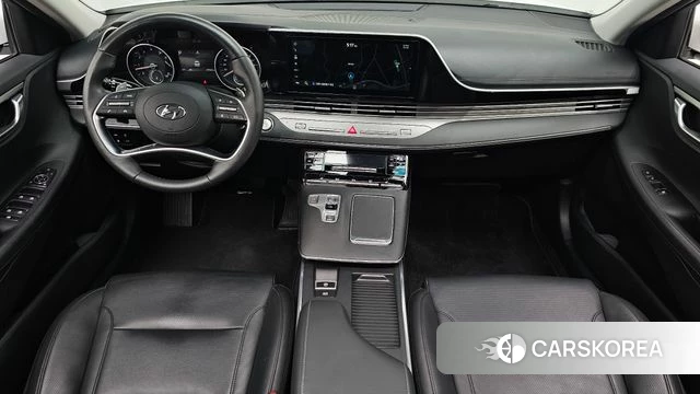 Hyundai The New Grandeur IG id 4793476 из Кореи 29