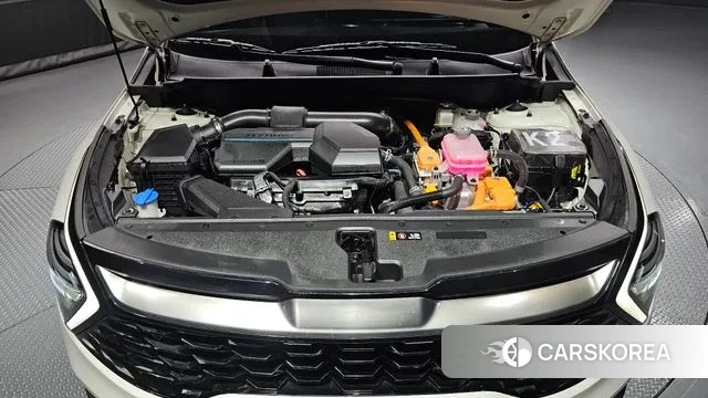 Kia Sportage 5th Generation Hybrid id 3401543 из Кореи 16