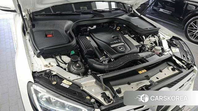 Mercedes-Benz GLC-Class X253 id 3954670 из Кореи 16