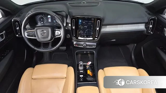 Volvo XC40 id 3343892 из Кореи 16