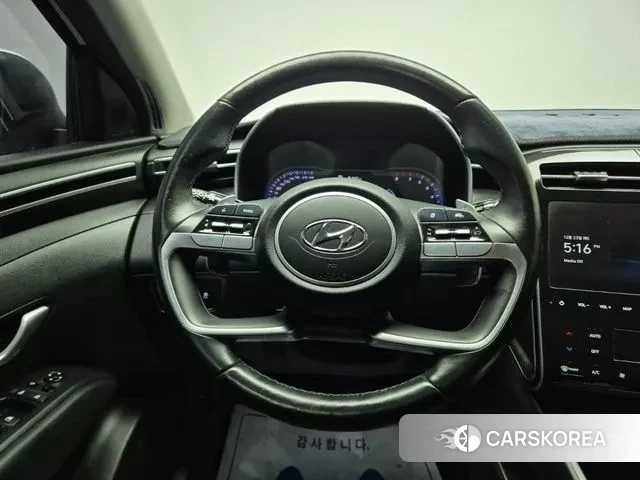 Hyundai Tucson (NX4) id 3546185 из Кореи 14