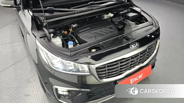 Kia The New Carnival id 3713677 из Кореи 16